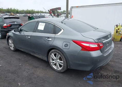 2017 Nissan Altima 3.5 Sl z USA, uszkodzony, nr VIN 1N4BL3AP7HC108127